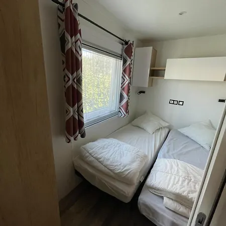 Mobilhome-vue Lac-4 étoiles -lac Des Rêves * Lattes