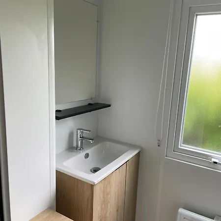 Campingplatz Mobilhome-vue Lac-4 Etoiles -lac Des Reves *