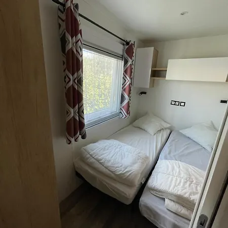 Mobilhome-vue Lac-4 Etoiles -lac Des Reves * Lattes