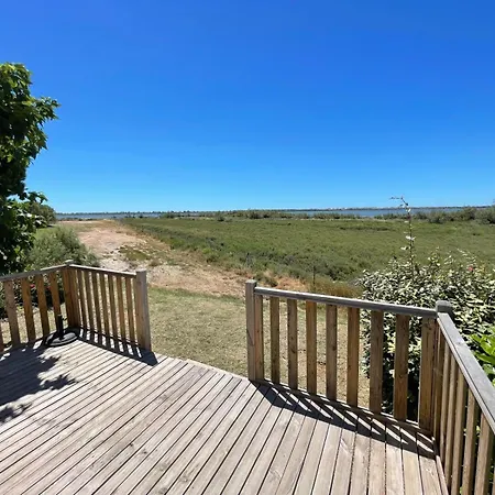 Mobilhome-vue Lac-4 Etoiles -lac Des Reves Campsite *