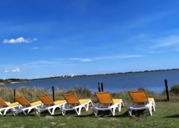 Mobilhome-vue Lac-4 étoiles -lac Des Rêves Lattes